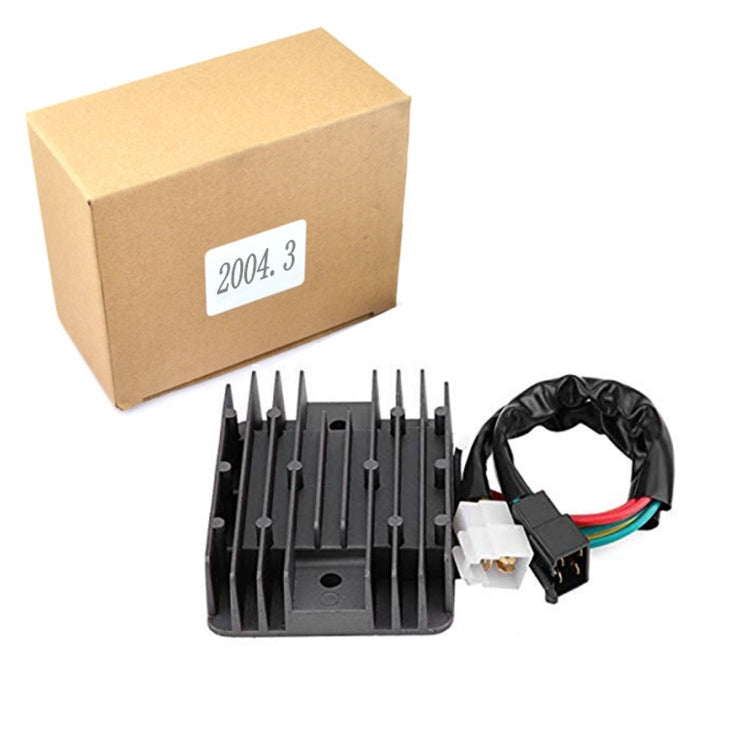 2004.3 Motorcycle Rectifier For Ducati Sport 1000 748998 by buy2fix