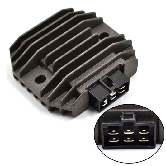 2013A.0 Motorcycle Rectifier M70121 M97348 21066-2056 21066-2070(Black Plug) by buy2fix