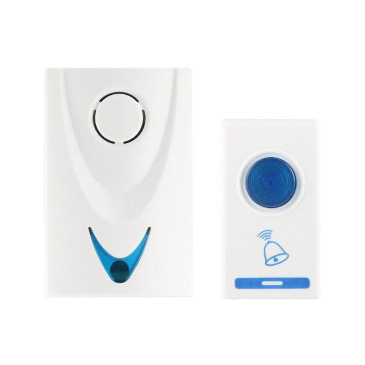 AST-15 Home Wireless Doorbell 1 In 1 Long-Distance Remote Control Electronic Doorbell Old Pager - Wireless Doorbell by buy2fix | Online Shopping UK | buy2fix