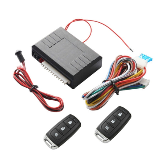 3pcs /Set Car Central Control Lock Keyless Entry Remote Control Switch Lock With Open Trunk by buy2fix