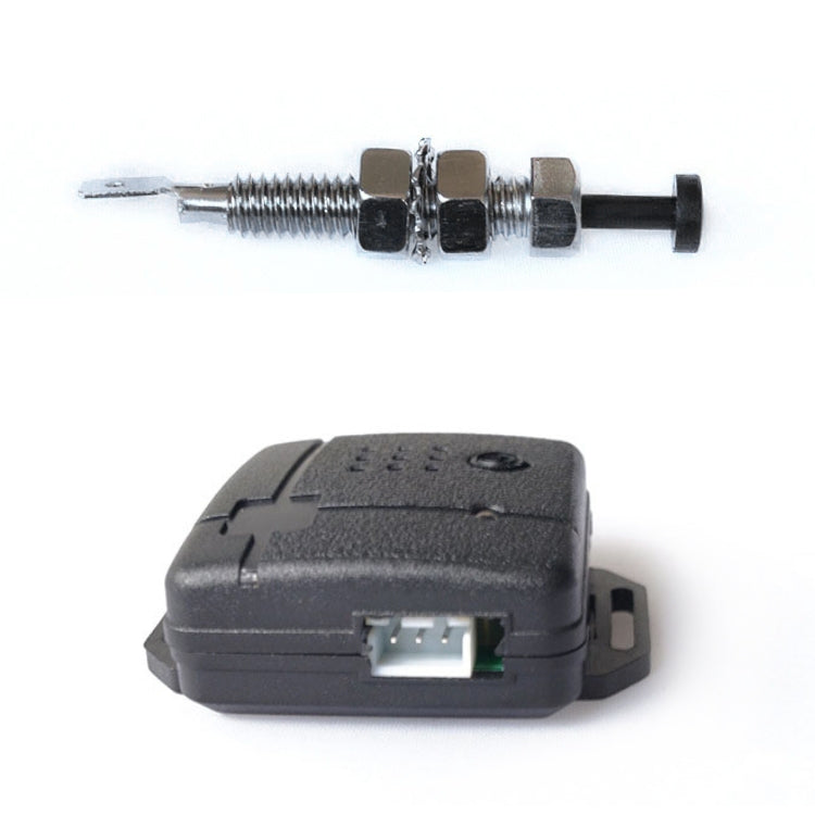 8pcs /Set Universal Car Alarm Horn Collision Alarm System Alarm Remote Control by buy2fix