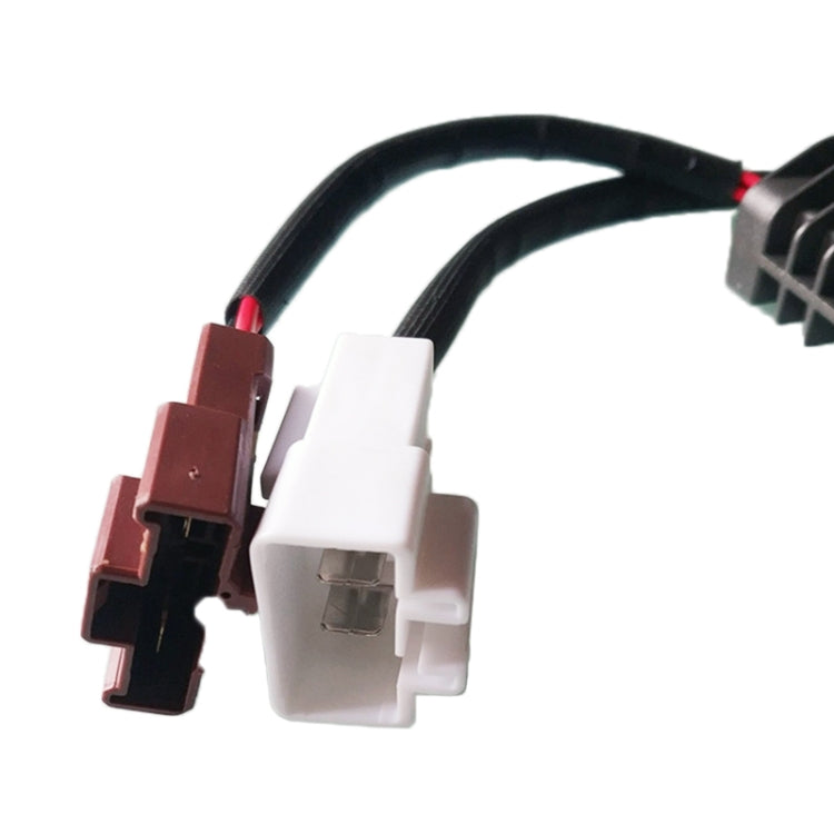 2001C.8 Motorcycle Rectifier Large Displacement Motorcycle Accessories For Honda XL Vara Ro 1000 2003 2011 31600-MBT-D21 by buy2fix