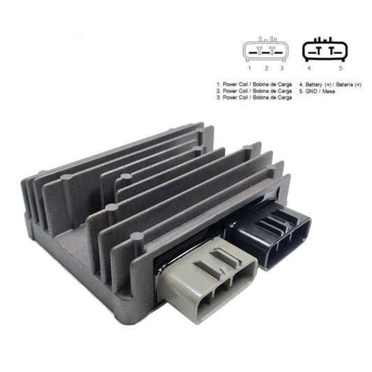 2001D.1 Motorcycle Rectifier For Honda MUV 2A 700 2009 2013 31600-HP5-601 / Honda TRX FA 420 2009 2014 31600-HP5-601 by buy2fix