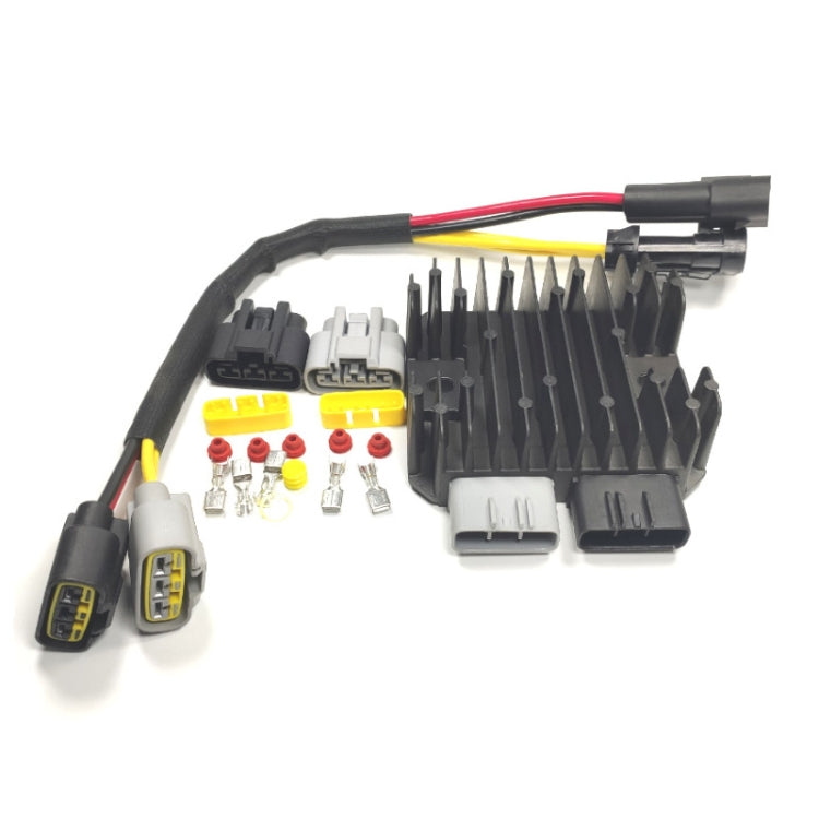 2001F.3 Motorcycle Rectifier 4013247 4013904 4014029 4015229 Polaris RZR 1000 by buy2fix