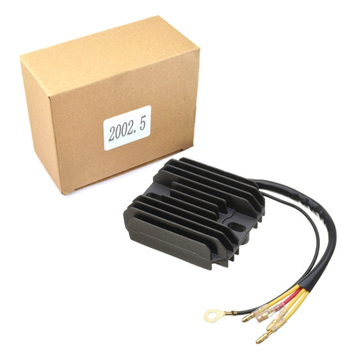 2002.5 Motorcycle Rectifier For Suzuki 32800-49X50 / 32800-47121 by buy2fix