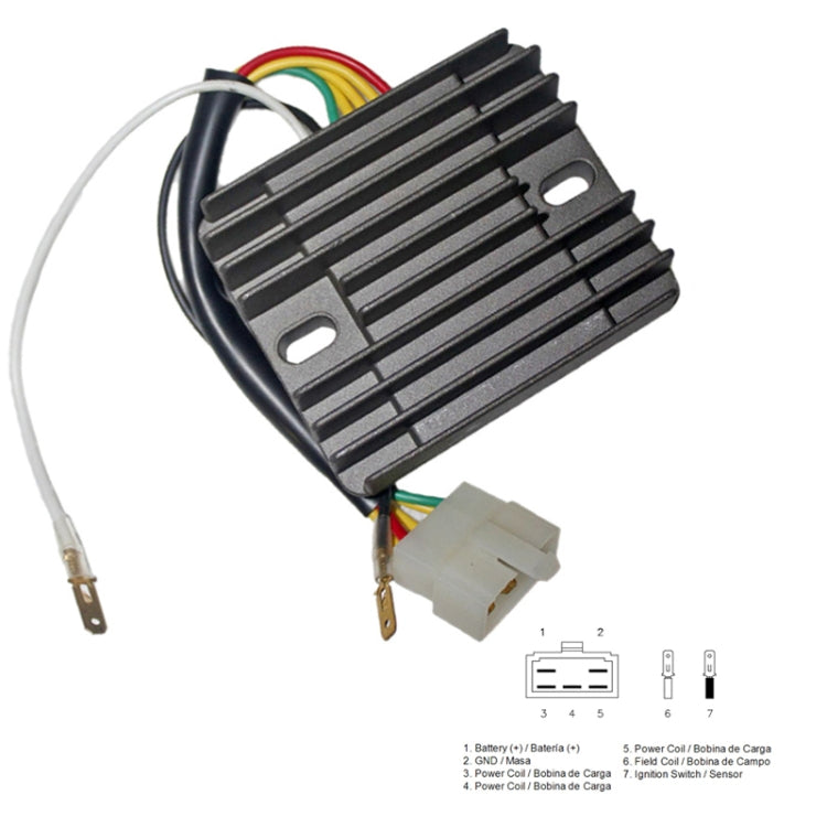 2003.8 Motorcycle Rectifier For Honda CB F 400 350 750 31400-333-004 by buy2fix