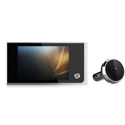 SF520A 2.0 Million Pixels Wireless Anti-Theft Smart Video Doorbell with 3.5 inch Display Screen by buy2fix