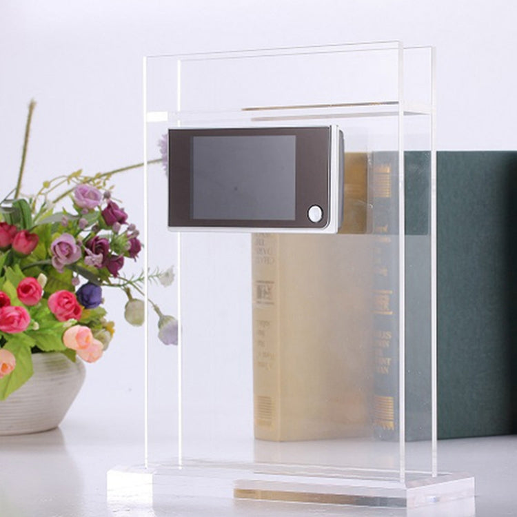 SF520A 2.0 Million Pixels Wireless Anti-Theft Smart Video Doorbell with 3.5 inch Display Screen by buy2fix