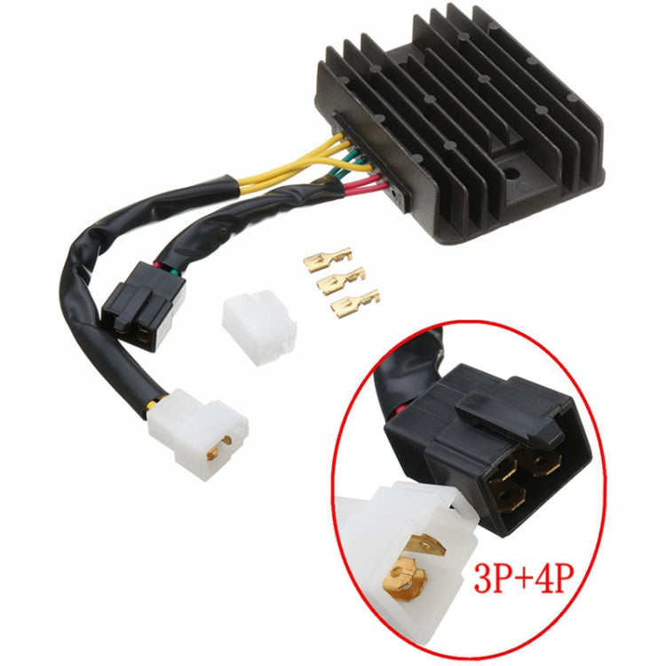 2004.7 Motorcycle For Rectifier Ducati 1098 848 1198/Ducati 54040191A by buy2fix