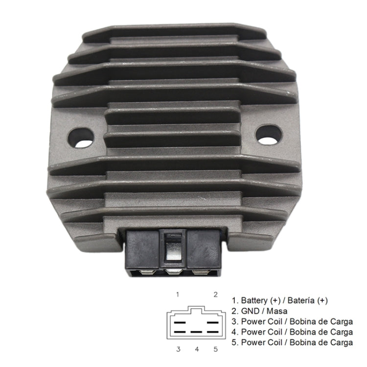 2005.1 Motorcycle Rectifier For Yamaha YZF 600 R1 by buy2fix