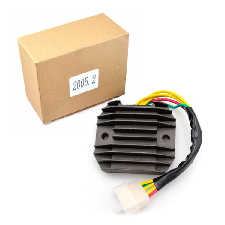 2005.2 Motorcycle Rectifier For Kawasaki / Yamaha XVZ1300 A by buy2fix
