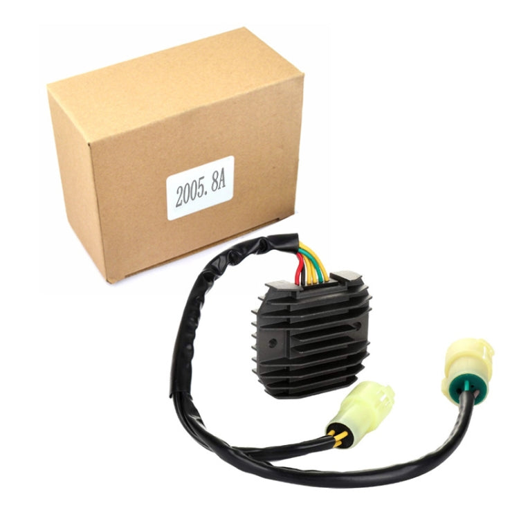 2005.8A Motorcycle Rectifier For Kawasaki Ninja ZX-6R ZX600 by buy2fix