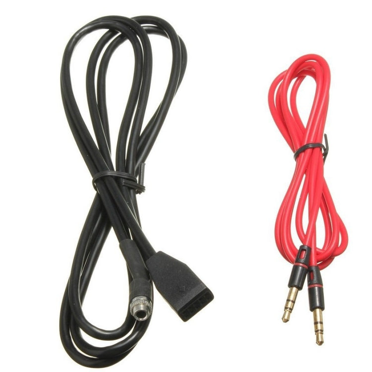 AUX Audio Cable Suitable For BMW BM54/E46/E39/E53/X5 by buy2fix