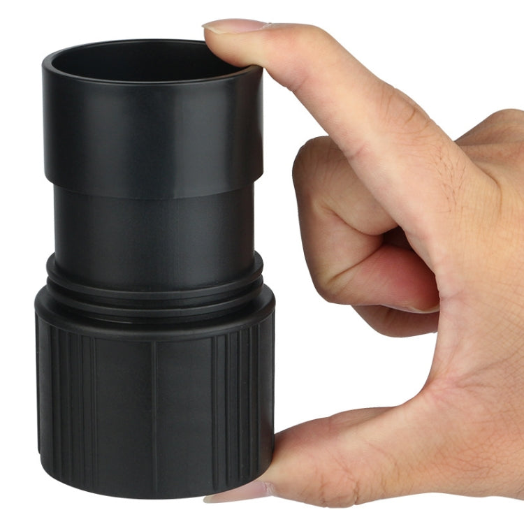 5 PCS Industrial Vacuum Cleaner Accessories Hose Vonnector Host Adapter For Jieba BF501 by buy2fix