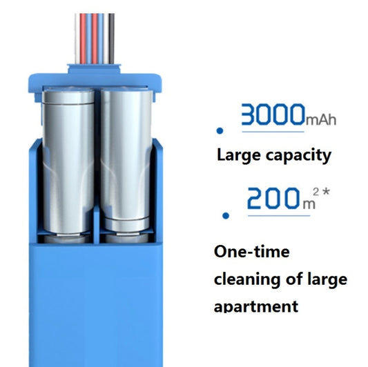 Jallen Gabor IS25 Household Charging Toy Automatic Sweeping Robot Smart Vacuum Cleaner, Product specifications: 25X25X6cm by buy2fix