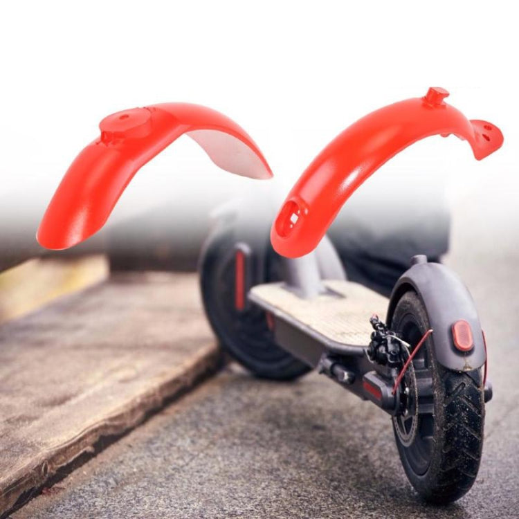 Electric Scooter Modified Fenders for Xiaomi Mijia M365 / M365 Pro, Specification: Front Fender by buy2fix
