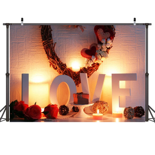 2.1m x 1.5m Valentines Day Personality Photo Photography Background Cloth(019) by buy2fix
