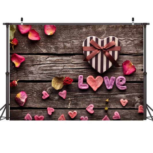 2.1m x 1.5m Valentines Day Personality Photo Photography Background Cloth(037) by buy2fix