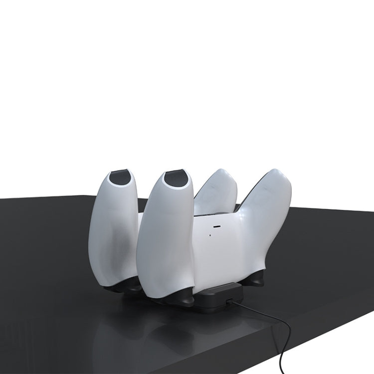 Single Charger Handle Charger Seat Charger Game Handle Charger For PS5 by buy2fix