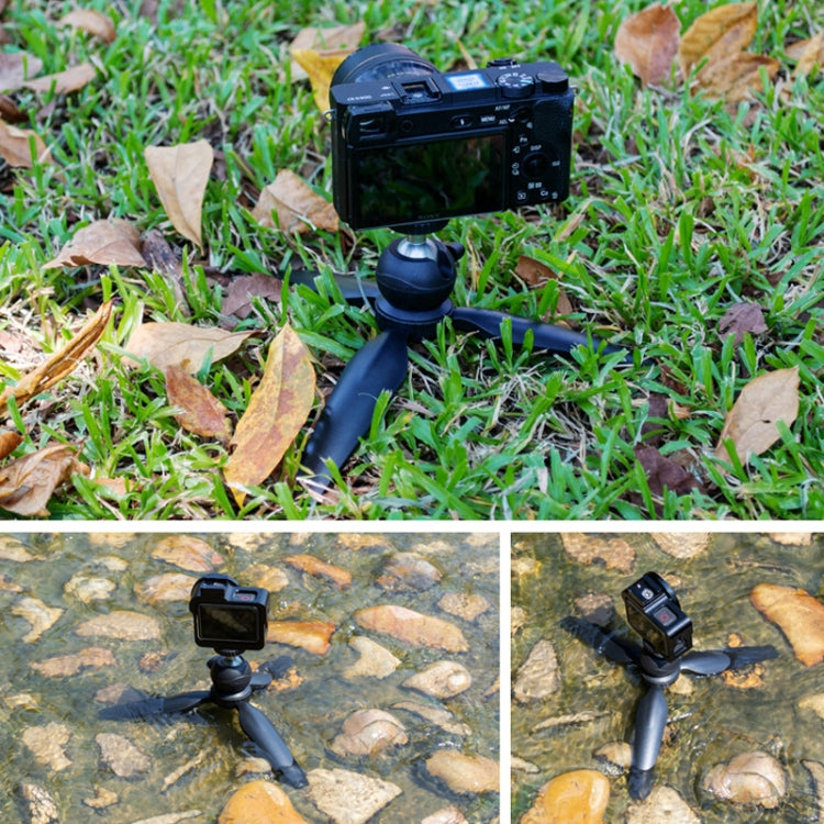 YJ-003 Desktop Tripod Holder Adjusting Selfie Live Stand by buy2fix