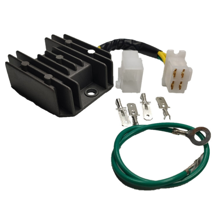 2006.19 Motorcycle Rectifier For Honda C100 Super Cub / CA100 MR50K Elsinor by buy2fix