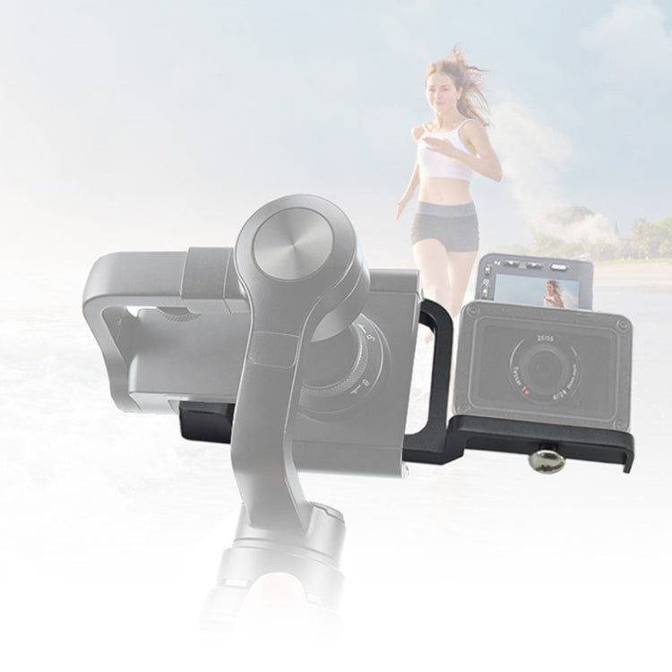 YJ Handheld Stabilizer Conversion Board For Sony RXO II / Feiyu / Zhiyun / DJI Osmo Action by buy2fix