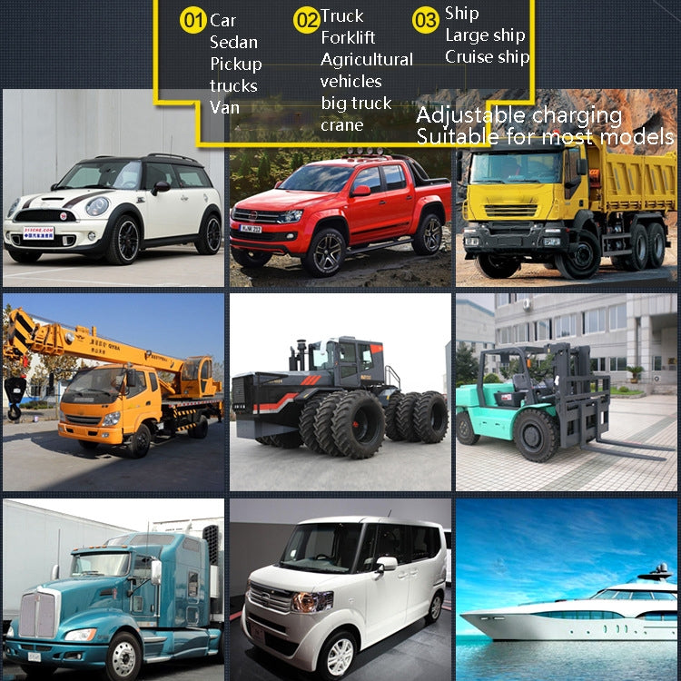 KD-908D Lead-Acid Battery Intelligent Repair Charger Car Battery Charger AU Plug by buy2fix