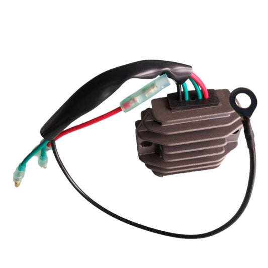 2011.13 Motorcycle Rectifier For YAMAHA 15HP 20HP / SH76314 6ah-81960-00-00 by buy2fix