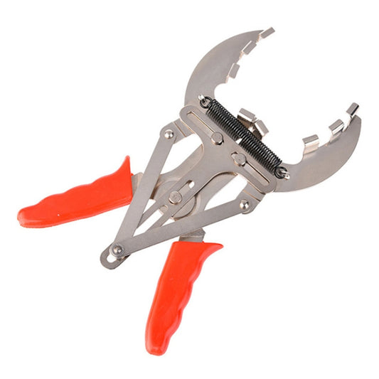 Auto Piston Ring Plier Clamp Car Repair Tools Powerful Piston Ring Expander Adjustable Pistons Remove Handheld Tools, Size: L by buy2fix