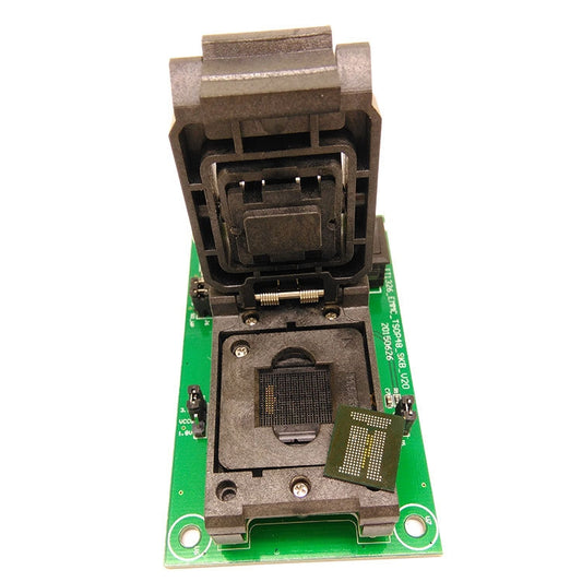 EMCP221 Flip Shrapnel To USB Test Socket Burn Socket by buy2fix