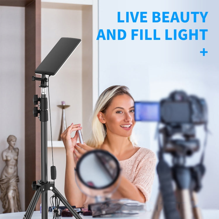 Multifunctional Portable Outdoor Camping Lamp Adjustable Bracket Work Lamp by buy2fix