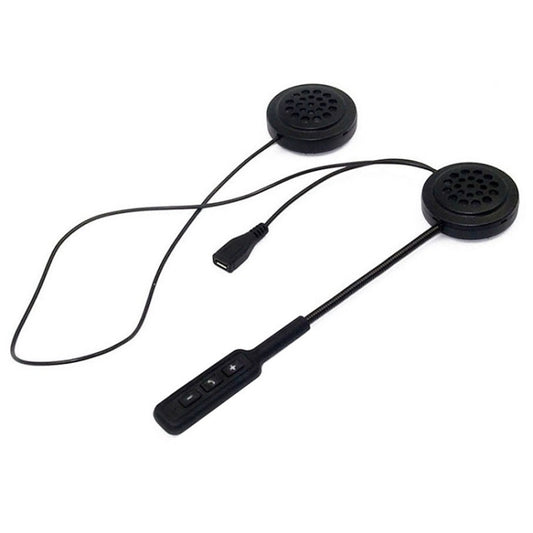 MH01 Bluetooth 5.0 Helmet Headset Auto Answer/Stereo Effect Bluetooth Headset by buy2fix