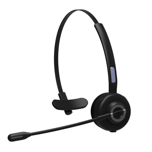M97 Bluetooth 5.0 Headset Mono Bluetooth Earphone With Charging Base by buy2fix