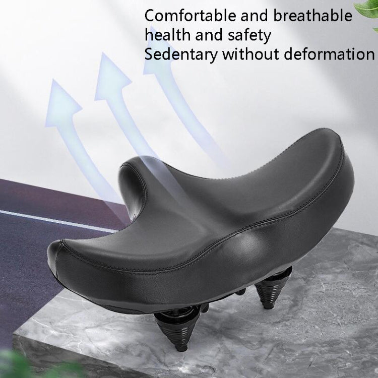 Bicycle Seat Bicycle Saddle Seat Bike Cushion Bicycle Seat(Black) by buy2fix