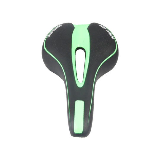 Mountain Bike Saddle Road Bike Folding Car Seat Cushion Cycling Equipment, Colour: Dark Green(No Standard) by buy2fix