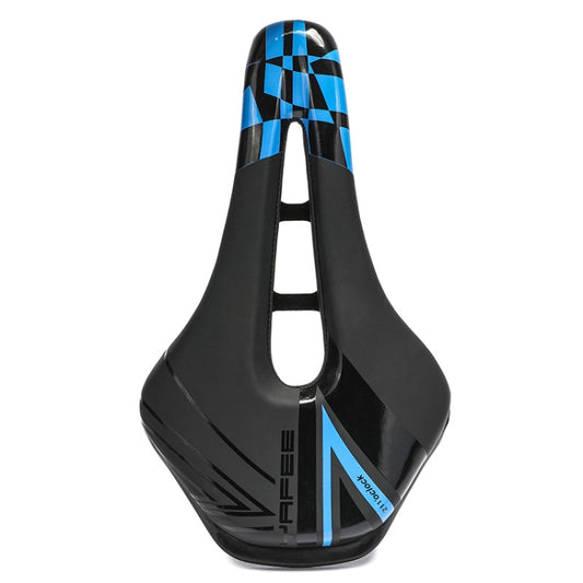 YAFEE YF-1128 Bicycle Seat Saddle Mountain Bike Seat(Blue) by YAFEE