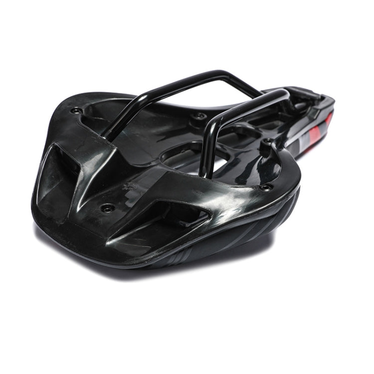 YAFEE YF-1128 Bicycle Seat Saddle Mountain Bike Seat(Red) by YAFEE