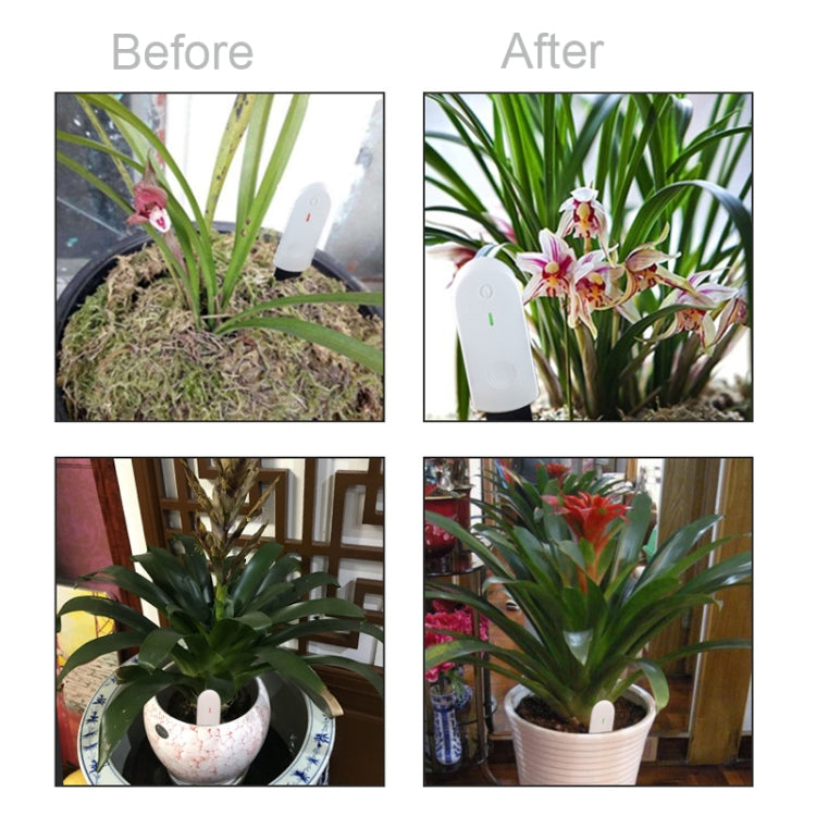 WN1803 Intelligent Soil Moisture Meter Tester Moisture Analysis Measuring Instrument Flowers Grass Plants Cultivation Gardening Tool by buy2fix