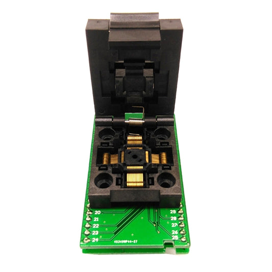 QFP48-0.5 QFP48 To DIP48 Burning Seat Test Seat Programming Seat by buy2fix