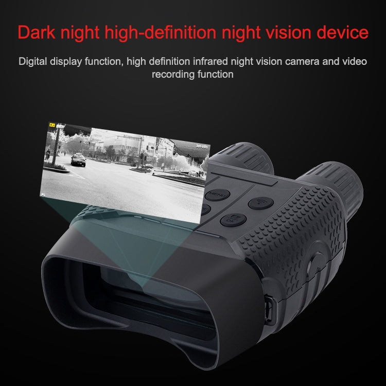 Outdoor HD Binoculars With WIFI Detection & Shooting Infrared Night Vision Device by buy2fix