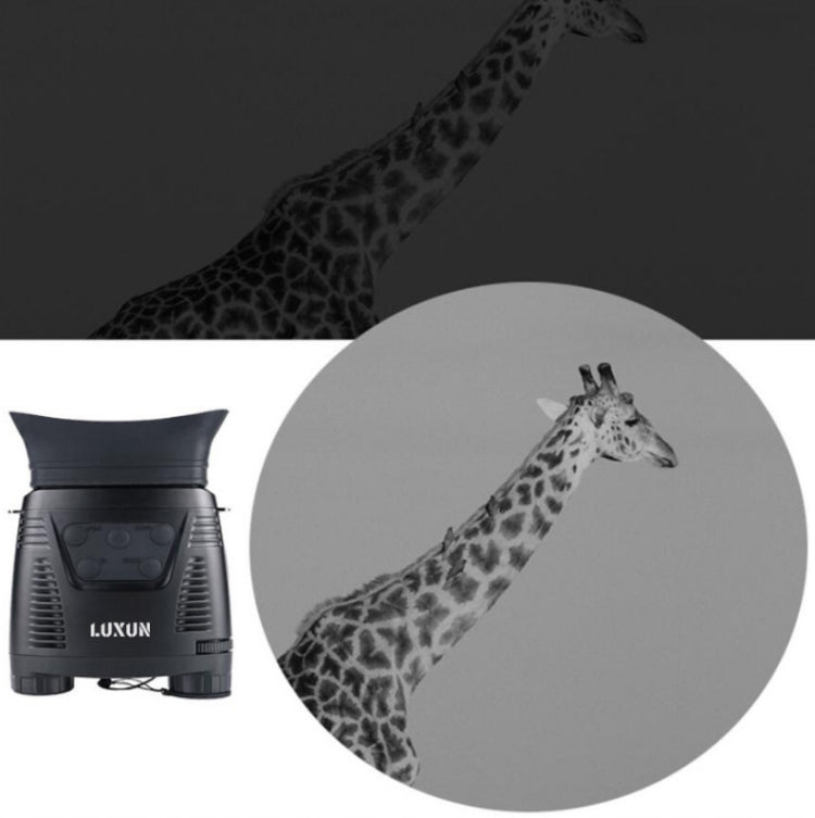 High-Definition Digital Night Vision Camera With Screen Photo/Video/Patrol/Infrared/Night Vision/Binoculars by buy2fix