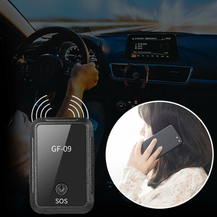 GF09 2G Portable Car GPS Locator Children Pet Anti-Lost Tracker by buy2fix