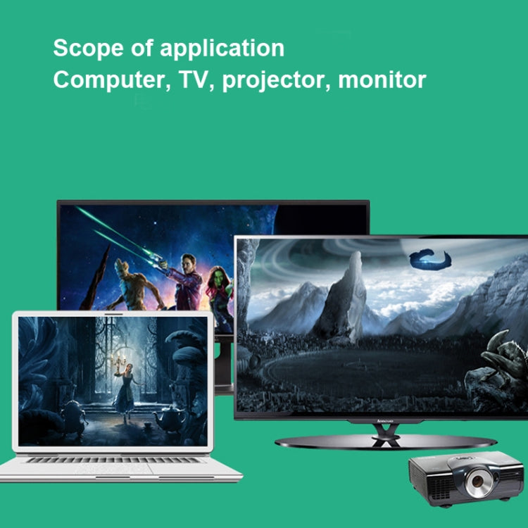 DP1.4 8K DP Male to Mini DP Female Two-Way Mutual Conversion HD Conversion Adapter by buy2fix