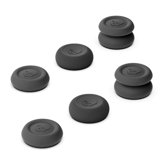 Game Controller Rocker Cap Anti-Skid Heightening Suit For NS PRO /PS4/PS5(Black) by buy2fix