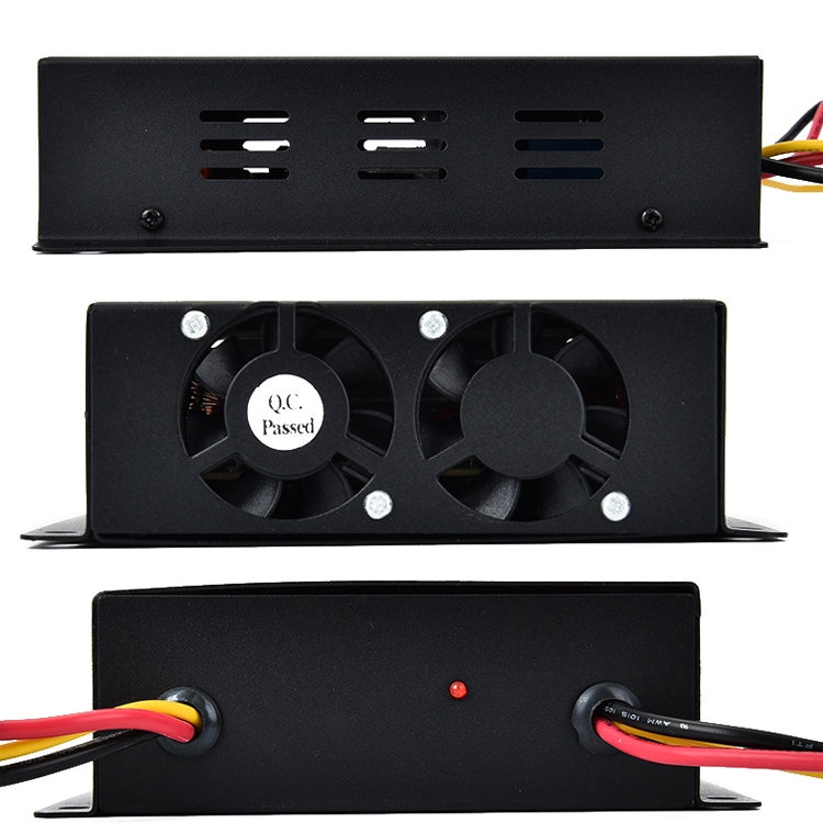 XUYUAN 480W Step-Down Converter 24V to 12V 40A Automotive DC Power Buck Converter by XUYUAN