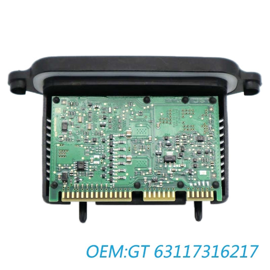 Car Lights LED Driver Module For BMW 5 Series F07 DT 2008-2017 / F10 2009-2016 63117316217 by buy2fix