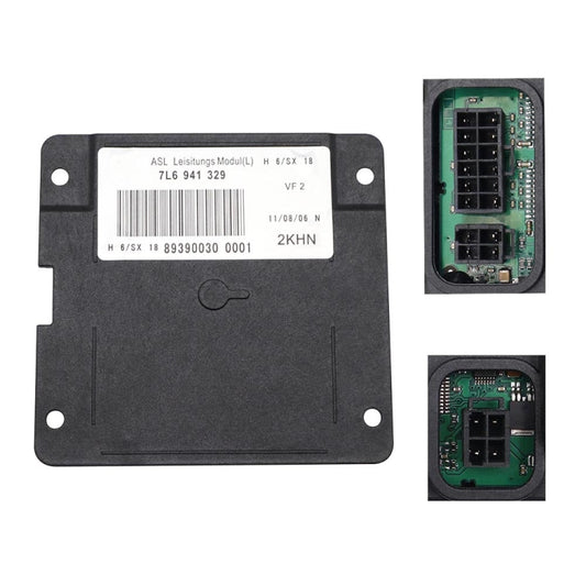 AFS Controller Headlight Turning Control Module For VW Passat 3C 2005-2008 / Touareg 7L 2002-2006(7L6941330 Right) by buy2fix