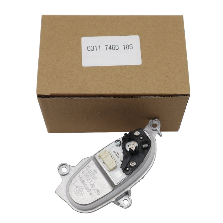 Daytime Running Light Turn Signal LED Controller For BMW X3 G01 09/2016-01/2019 / X4 G02 03/2017-01/2019(6002TZ0239 Left) by buy2fix