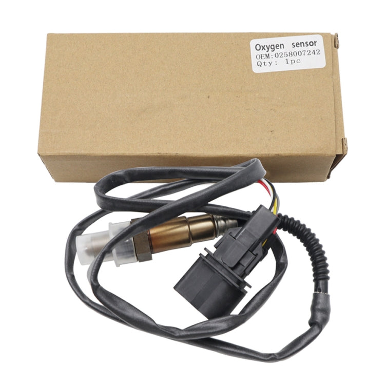 LSU4.2 Car Oxygen Sensor For Mercedes-Benz CLK 200 2002-2014 / E-class E200 2002-2007 by buy2fix