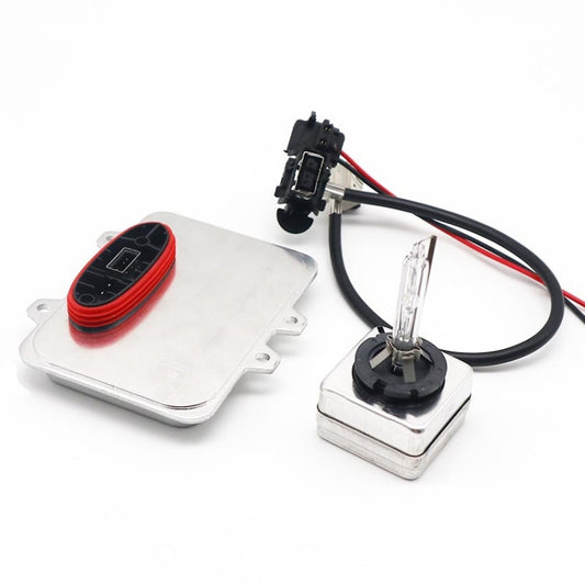 HID D1S Xenon Lamp Original Position Ballast Suitable For BMW 5 Series 2006-2009 / Mercedes-Benz 2500 / 3500 2010-2012 5DV 009 000-00 by buy2fix